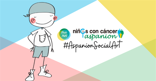 Aspanion — Niños con cáncer